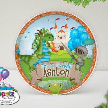 kids plate, kids gift, name on plate, kids party plate, my first birthday gift, birthday gift idea kids, My first birthday plate, birthday keepsake, personalised kids plate, kids plastic plate, drop proof kids plate, BPA Free Plate