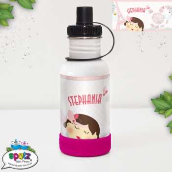 Kids Stainless Steel Drink bottle name, Kids drink Bottle, Straw Top drink bottle, BPA Free drink bottle, kids water bottle, water bottle, drink bottle, school drink bottle, name on drink bottle, kids gifts, back to school, kids eco bottle, kids steel bottle, name on water bottle