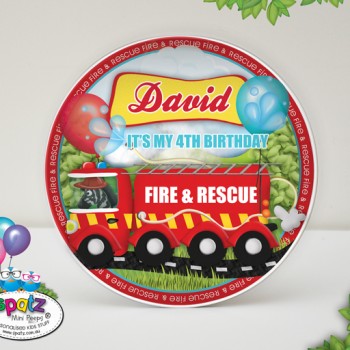 kids plate, kids gift, name on plate, kids party plate, my first birthday gift, birthday gift idea kids, My first birthday plate, birthday keepsake, personalised kids plate, kids plastic plate, drop proof kids plate, BPA Free Plate, My 1st Birthday Plate