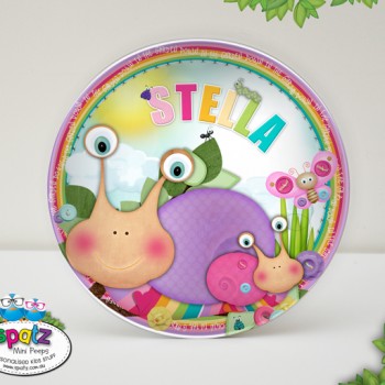 kids plate name, plastic kids plate, name plate, melamine kids plate, non beak plate kids, personalised plate, christening gift, christening plate, baby gift, newborn baby gift, baby present, naming day present, naming day gift, new baby keepsake, birthday keepsake, kids camping plate