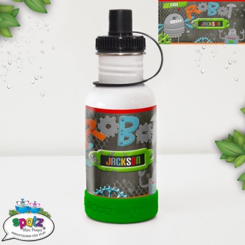 Kids Stainless Steel Drink bottle name, Kids drink Bottle, Straw Top drink bottle, BPA Free drink bottle, kids water bottle, water bottle, drink bottle, school drink bottle, name on drink bottle, kids gifts, back to school, kids eco bottle, kids steel bottle, name on water bottle