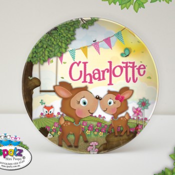 kids plate, kids gift, name on plate, christening gift, christening plate, baby gift, newborn baby gift, baby gift idea, birthday gift idea kids, My first birthday plate, naming day gift, new baby keepsake, birthday keepsake, personalised kids plate, kids plastic plate, drop proof kids plate, BPA Free Plate