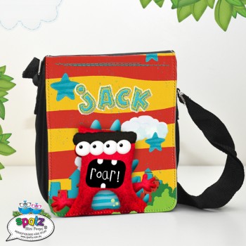 kids bag, personalised kids bag, messenger bag, kids messenger bag, travel bag kids, kids tote bag, kids shoulder bag, children shoulder bag, excursion bag kids