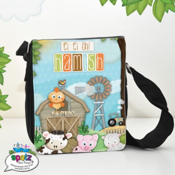 kids bag, personalised kids bag, messenger bag, kids messenger bag, travel bag kids, kids tote bag, kids shoulder bag, children shoulder bag, excursion bag kids