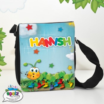kids bag, personalised kids bag, messenger bag, kids messenger bag, travel bag kids, kids tote bag, kids shoulder bag, children shoulder bag, excursion bag kids