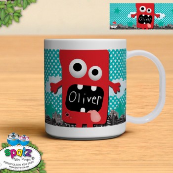 kids plastic mug gift keepsake dinner unbreakable BPA free