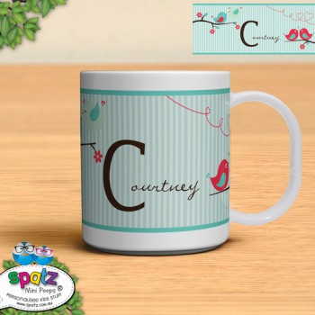 kids plastic mug gift keepsake dinner unbreakable BPA free