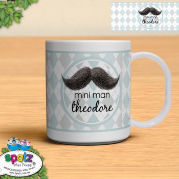 kids plastic mug gift keepsake dinner unbreakable BPA free