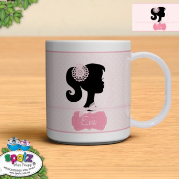 kids plastic mug gift keepsake dinner unbreakable BPA free