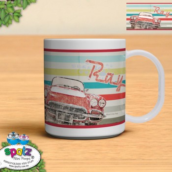 kids plastic mug gift keepsake dinner unbreakable BPA free