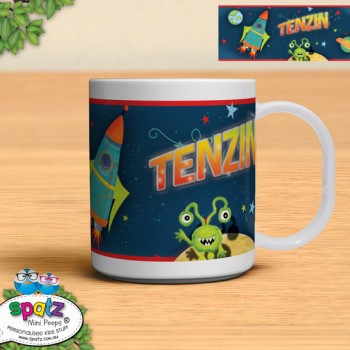 kids plastic mug gift keepsake dinner unbreakable BPA free