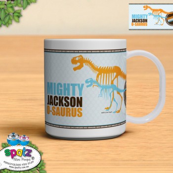 kids plastic mug gift keepsake dinner unbreakable BPA free