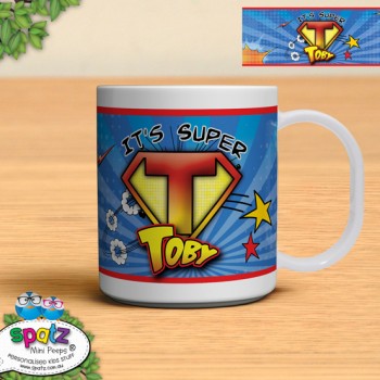 kids plastic mug gift keepsake dinner unbreakable BPA free