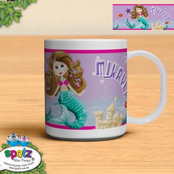 kids plastic mug gift keepsake dinner unbreakable BPA free