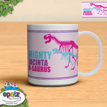 kids plastic mug gift keepsake dinner unbreakable BPA free