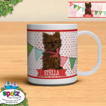 kids plastic mug gift keepsake dinner unbreakable BPA free