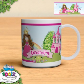 kids plastic mug gift keepsake dinner unbreakable BPA free