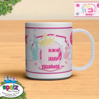 kids plastic mug gift keepsake dinner unbreakable BPA free