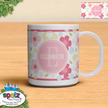 kids plastic mug gift keepsake dinner unbreakable BPA free