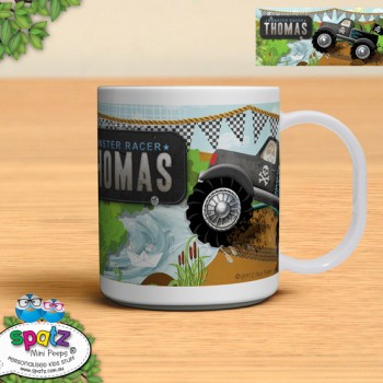 kids plastic mug gift keepsake dinner unbreakable BPA free