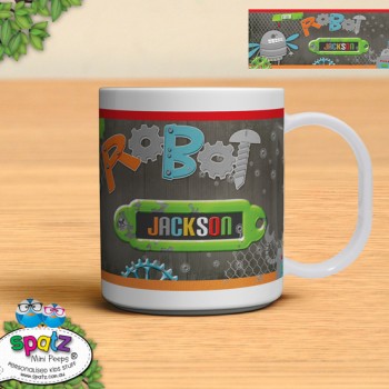 kids plastic mug gift keepsake dinner unbreakable BPA free