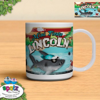 kids plastic mug gift keepsake dinner unbreakable BPA free