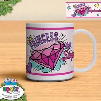 kids plastic mug gift keepsake dinner unbreakable BPA free