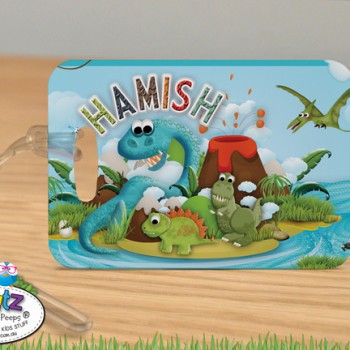 luggage tags for children