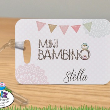 luggage tags kids