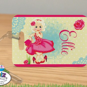 luggage tags kids