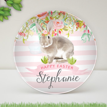 Kids Easter Plate
