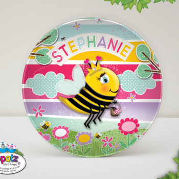 melamine kids child plate