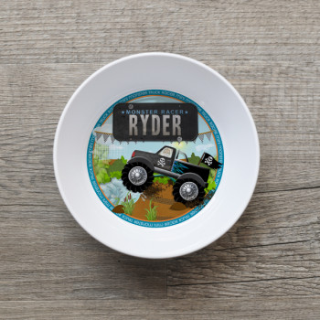 Monster Truck Kids Bowl