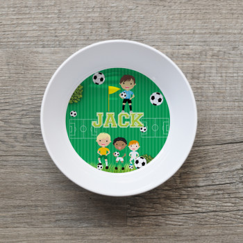 Soccer Kids Bowl