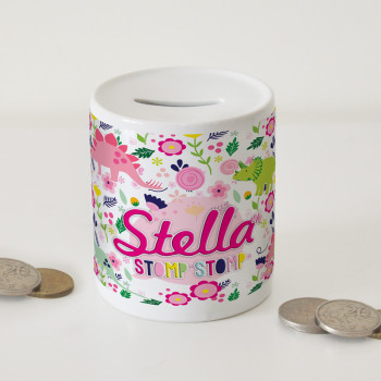 girly money box