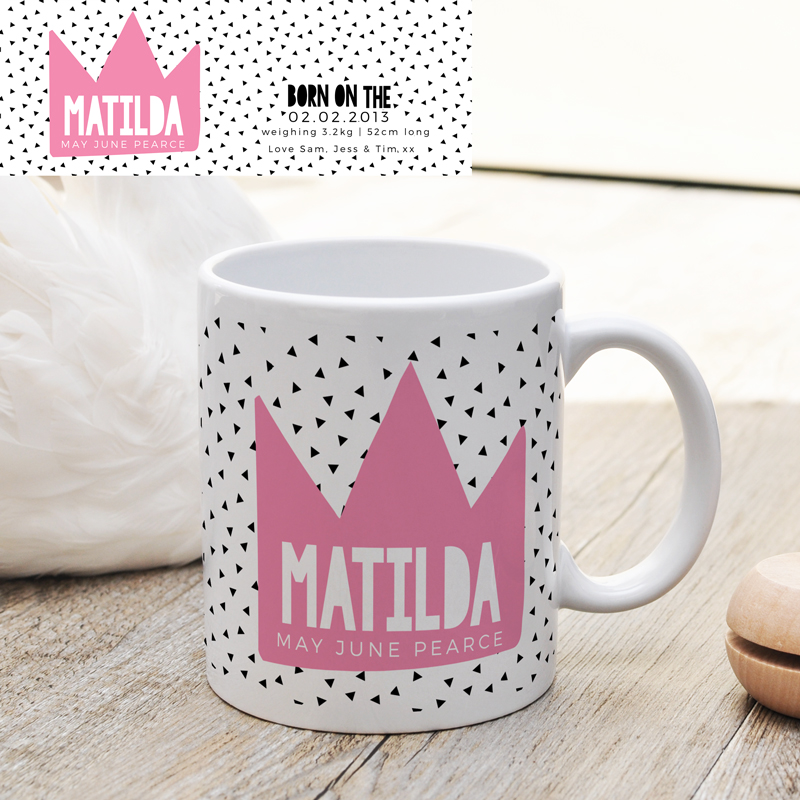 christening cups