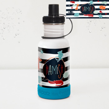 Kids Water Drink Bottle BPA Free