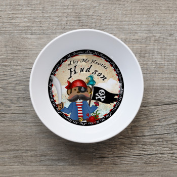 Kids Childs Melamine Plastic Bowl Drop Proof BPA Free