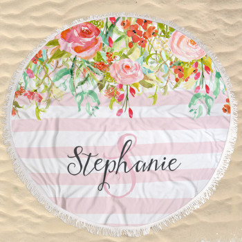 Personalised Kids Round Beach Towels & Play Mat Rugs, round kids towel, kids beach towel, kids personalised beach towel, kids beach towel with name, kids name bath towel, monogrammed bath towel, keepsake towel, new baby gift, new baby keepsake, baby shower gift, name on kids towel, cool kids bath towel, quick dry kids towel