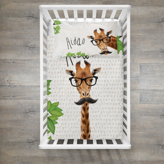 personalised cot sets australia