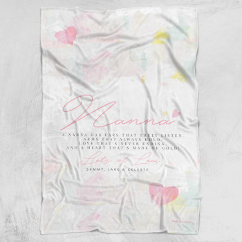 Has Ears That Listen Arms That Always Hold Love Thats Never Ending Blanket