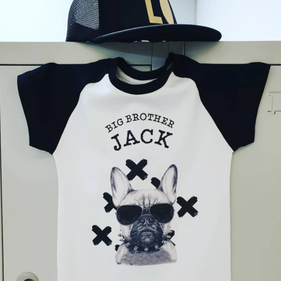 personalised big sister gifts