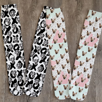 Put Your Pet or Humans Face On Socks, face on socks, custom socks