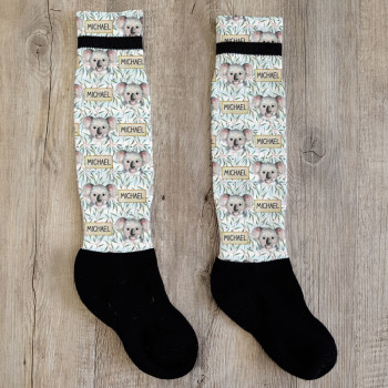 Personalised Kids Socks