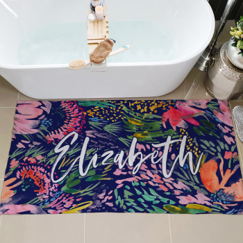 Adult Personalised Beach & Bath Towels & Bath Sheets, bath towel, name on towel, luxury towel with name, wedding gift keepsake, engagement gift keepsake