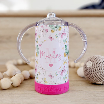 Personalised Baby Toddler Sippy Cups
