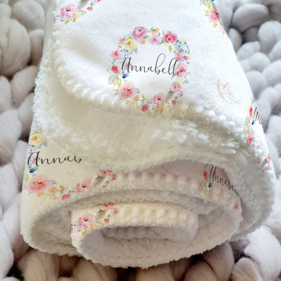 pram blanket sets