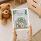 Framed Personalised Kids Wall Art