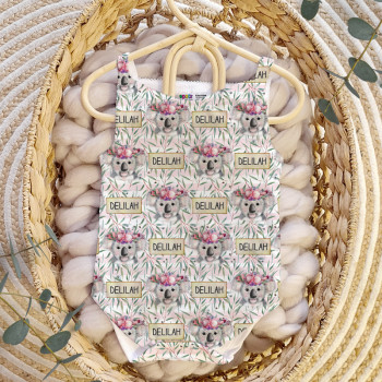 Personalised Baby Singlet Onesies, baby singlet onesie, Toddler Singlet, Name on Kids Onesie, baby romper, new baby gift, baby all in one, baby keepsake