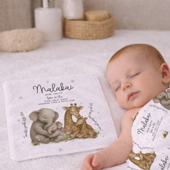 Personalised-Baby-Towel-and-Washer-Gift-Box-Set